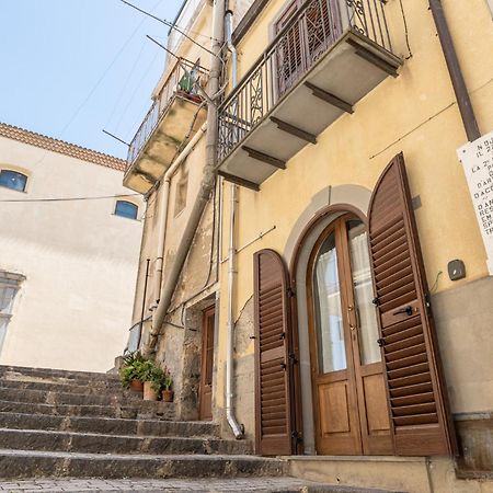 Villa la casa del sarto Sperlinga Esterno foto