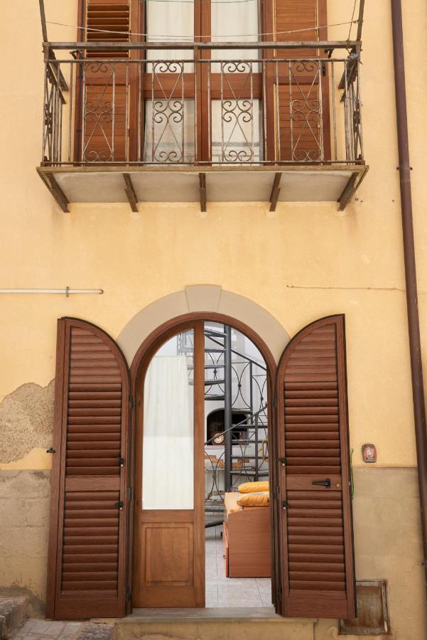 Villa la casa del sarto Sperlinga Esterno foto