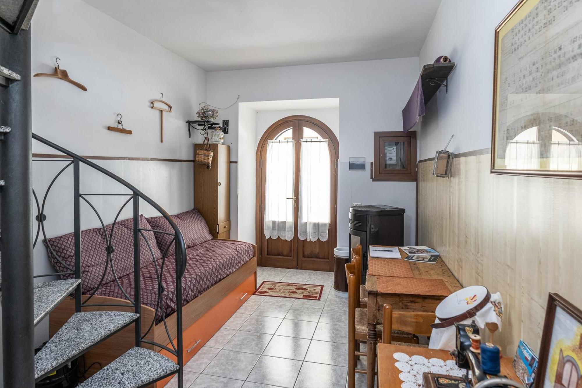 Villa la casa del sarto Sperlinga Esterno foto
